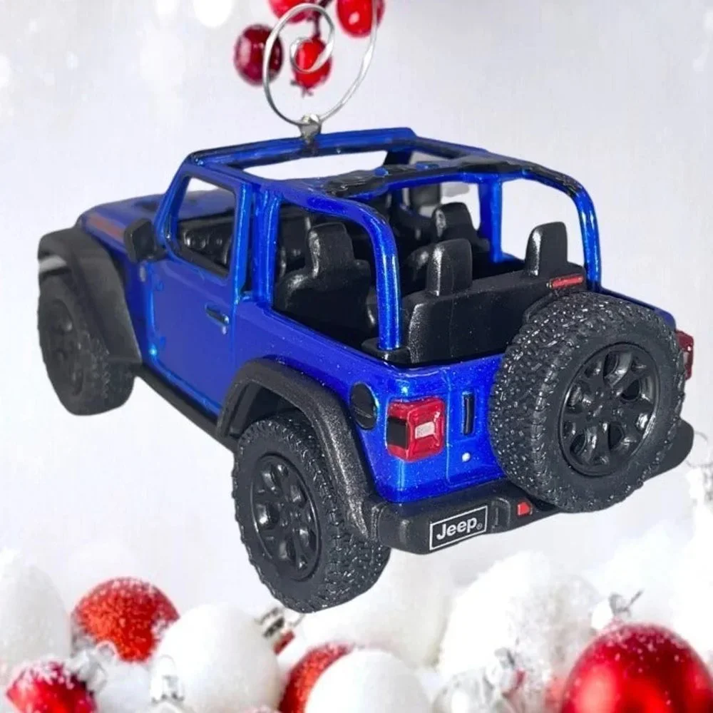 2018 Jeep Wrangler Rubicon 1/34 ONE‎ OF A KIND 5